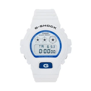 Zegarek G-Shock DW-6900HDS-7ER Biały