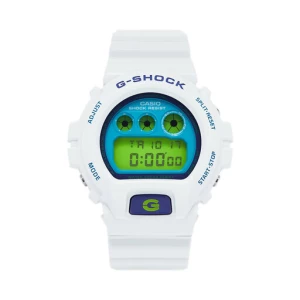 Zegarek G-Shock DW-6900RCS-7ER Biały