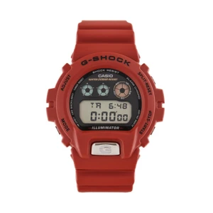 Zegarek G-Shock DW-6900TR-4ER Czerwony