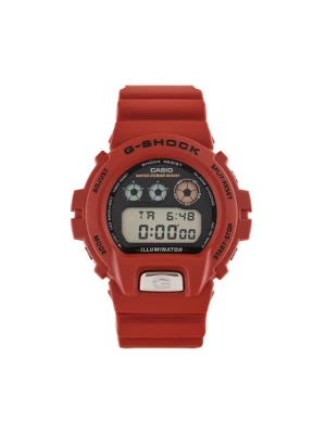 Zegarek G-Shock DW-6900TR-4ER Czerwony