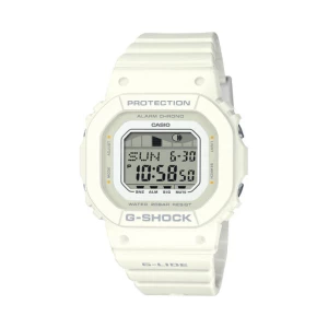 Zegarek G-Shock G-LIDE GLX-S5600-7BER Biały