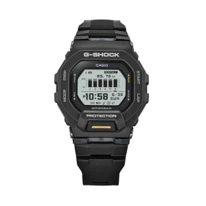 Zegarek G-Shock G-Squad GBD-200-1A1ER Czarny