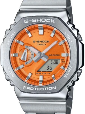 W.KRUK ZEGAREK G-SHOCK G-STEEL GM-2100 SERIES