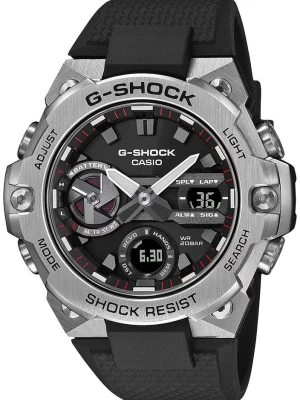 W.KRUK ZEGAREK G-SHOCK G-STEEL GST-B400 SERIES