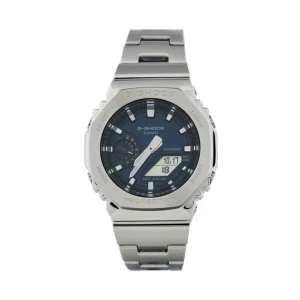 Zegarek G-Shock G-Steel GM-2110D-2BER Srebrny