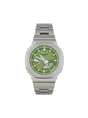 Zegarek G-Shock G-Steel GM-2110D-3AER Srebrny