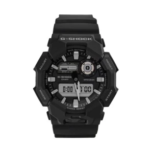 Zegarek G-Shock GA-010-1AER Czarny