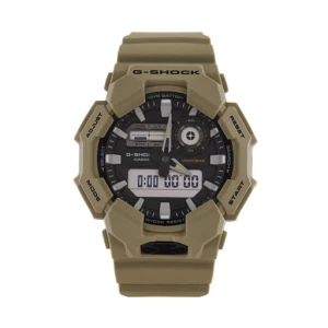 Zegarek G-Shock GA-010-5AER Beżowy