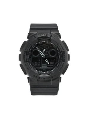Zegarek G-Shock GA-100-1A1ER Czarny