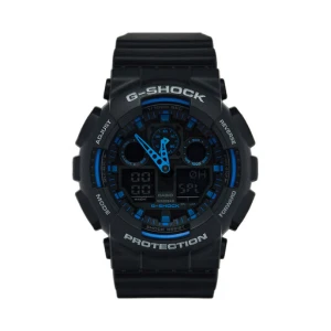 Zegarek G-Shock GA-100-1A2ER Czarny