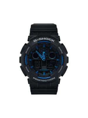 Zegarek G-Shock GA-100-1A2ER Czarny