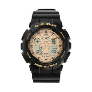 Zegarek G-Shock GA-100GGB-1A9ER Czarny