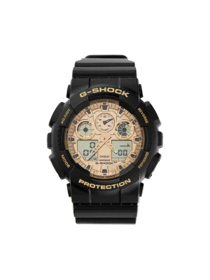 Zegarek G-Shock GA-100GGB-1A9ER Czarny