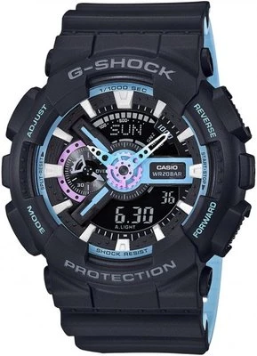 Zegarek G-Shock GA-110PC-1AER (ZG-009843)