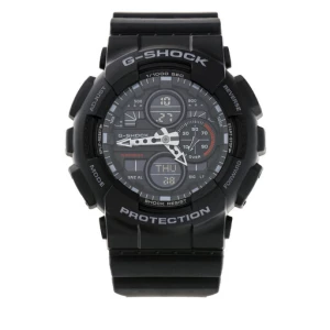 Zegarek G-Shock GA-140-1A1ER Czarny