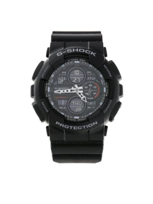 Zegarek G-Shock GA-140-1A1ER Czarny