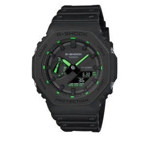 Zegarek G-Shock GA-2100-1A3ER Czarny