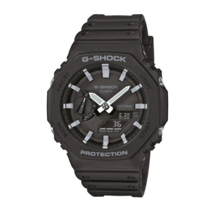 Zegarek G-Shock GA-2100-1AER Czarny