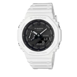 Zegarek G-Shock GA-2100-7AER Biały