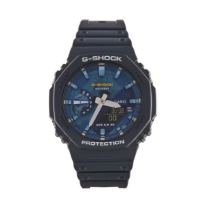 Zegarek G-Shock GA-2100AS-2AER Granatowy