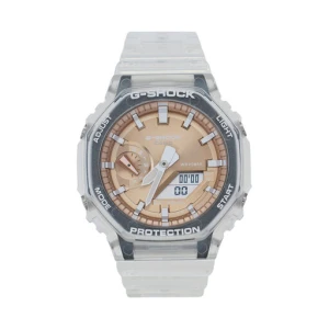 Zegarek G-Shock GA-2100BM-7A5ER Przezroczysty