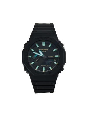 Zegarek G-Shock GA-2100RC-1AER Czarny
