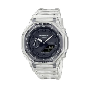 Zegarek G-Shock GA-2100SKE-7AER Biały