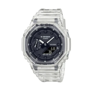 Zegarek G-Shock GA-2100SKE-7AER Biały