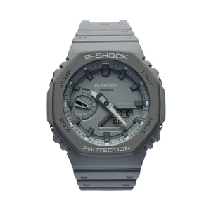 Zegarek G-Shock GA-2110ET-8AER Szary