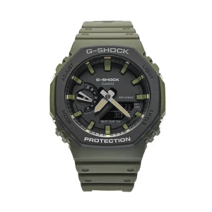 Zegarek G-Shock GA-2110SU-3AER Zielony