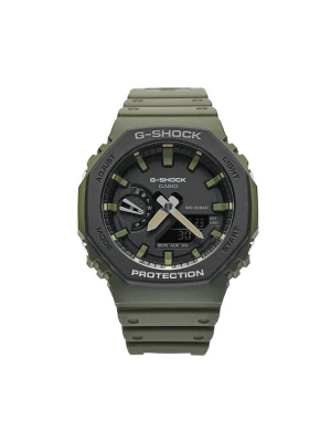 Zegarek G-Shock GA-2110SU-3AER Zielony