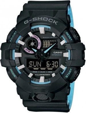Zegarek G-Shock GA-700PC-1AER (ZG-009841)