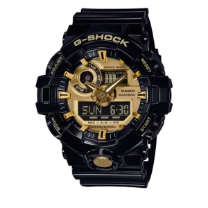 Zegarek G-Shock GA-710GB-1AER Black/Black