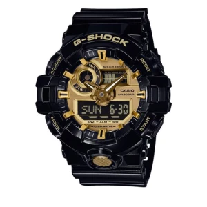 Zegarek G-Shock GA-710GB-1AER Czarny