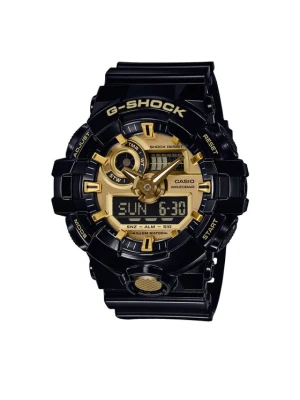 Zegarek G-Shock GA-710GB-1AER Czarny