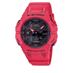 Zegarek G-Shock GA-B001-4AER Czerwony