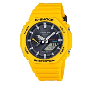 Zegarek G-Shock GA-B2100C-9AER Żółty