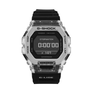 Zegarek G-Shock GBX-100S-1ER Czarny