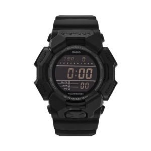 Zegarek G-Shock GD-010-1A1ER Czarny