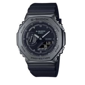 Zegarek G-Shock GM-2100BB-1AER Black
