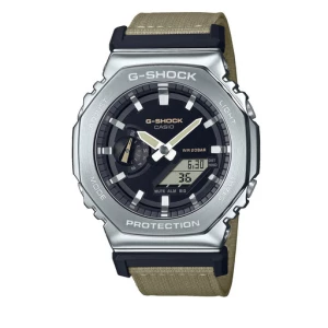 Zegarek G-Shock GM-2100C -5AER Srebrny