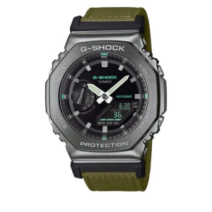 Zegarek G-Shock GM-2100CB -3AER Khaki