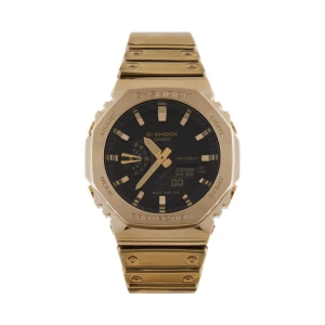 Zegarek G-Shock GM-2100YMG-9AER Złoty