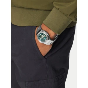 Zegarek G-Shock GM-2110D-3A1ER Srebrny