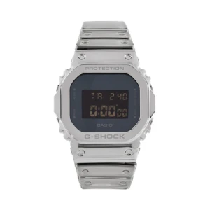 Zegarek G-Shock GM-5600YM-8ER Srebrny