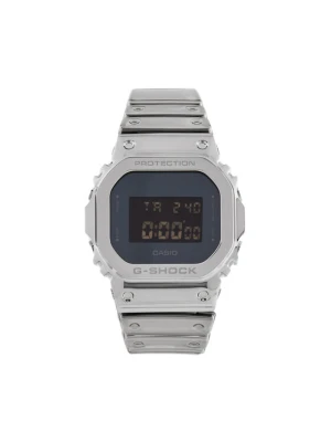 Zegarek G-Shock GM-5600YM-8ER Srebrny