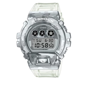 Zegarek G-Shock GM-6900SCM-1ER Biały