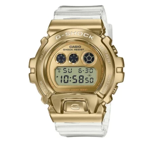 Zegarek G-Shock GM-6900SG-9ER Złoty