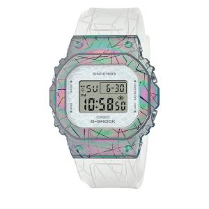 Zegarek G-Shock GM-S5640GEM-7ER Biały