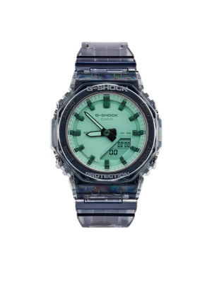 Zegarek G-Shock GMA-P2100SR-1AER Zielony